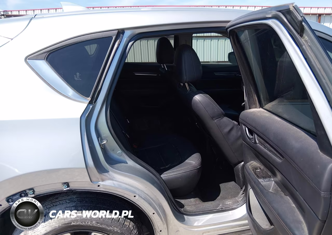 2018 Mazda Cx-5 Grand Touring VIN:JM3KFADM7J1423316 - 8