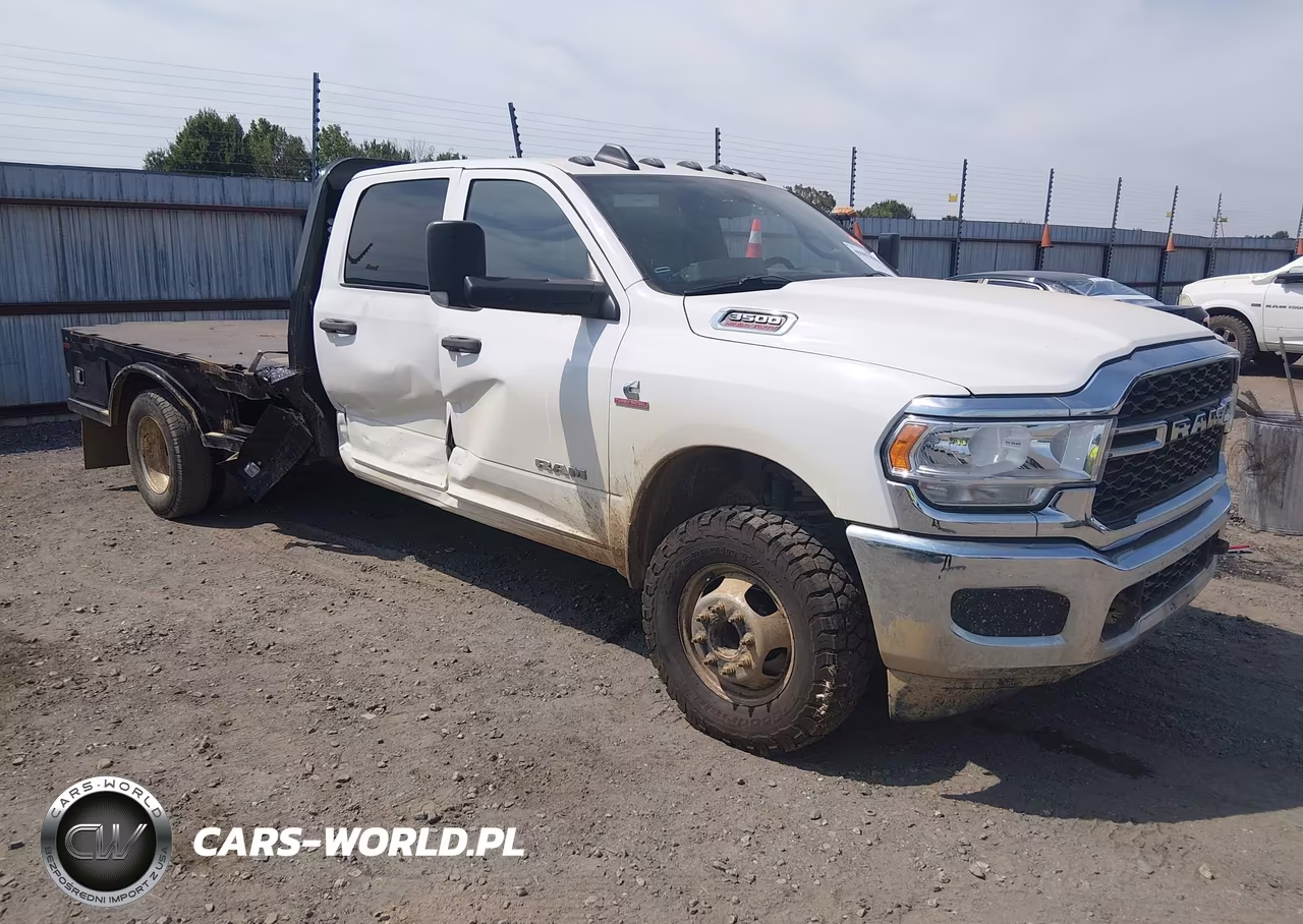 2021 Ram 3500 Chassis Tradesman-Slt-Laramie-Limited