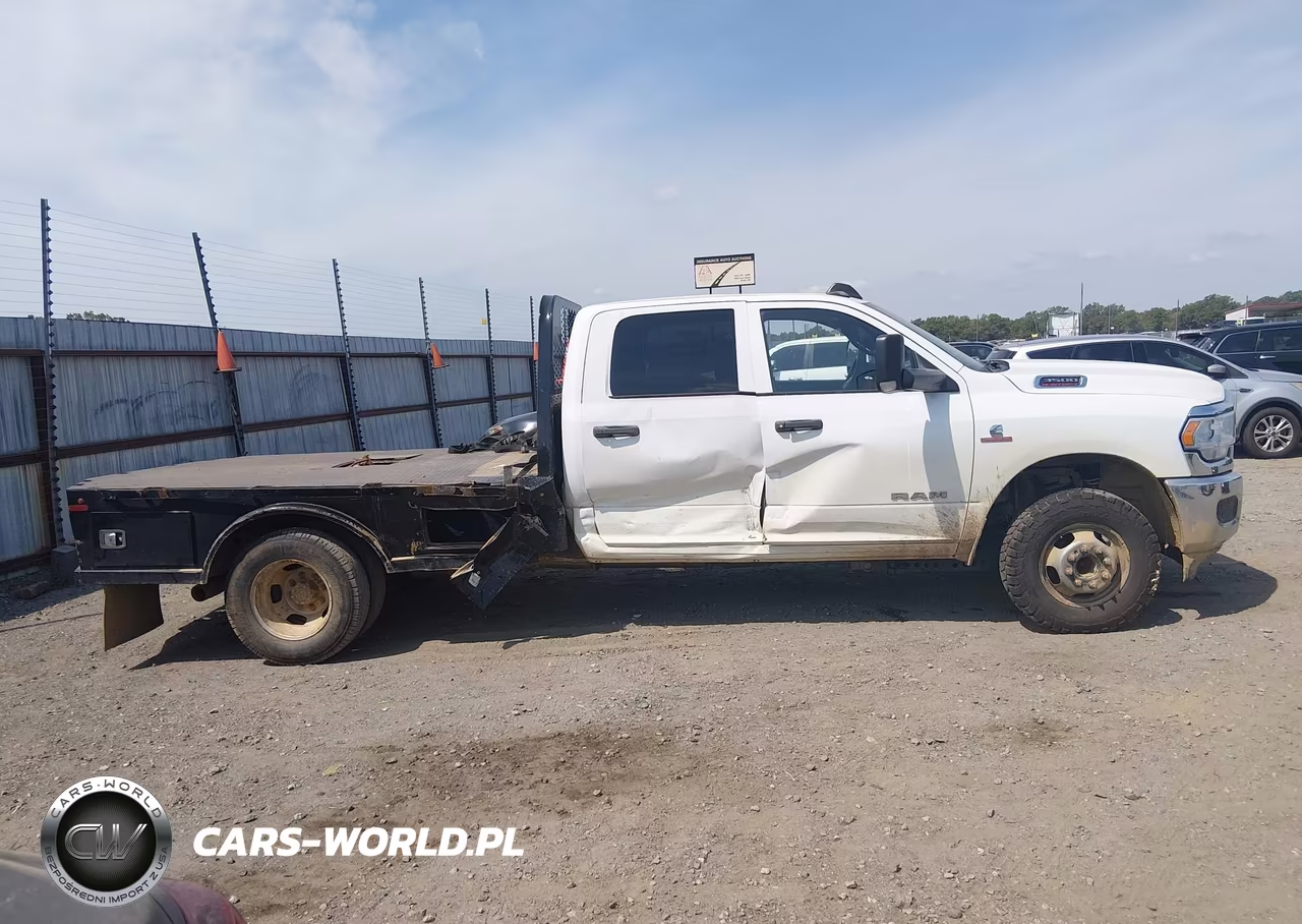 2021 Ram 3500 Chassis Tradesman-Slt-Laramie-Limited VIN:3C7WRTCL4MG507270 - 13