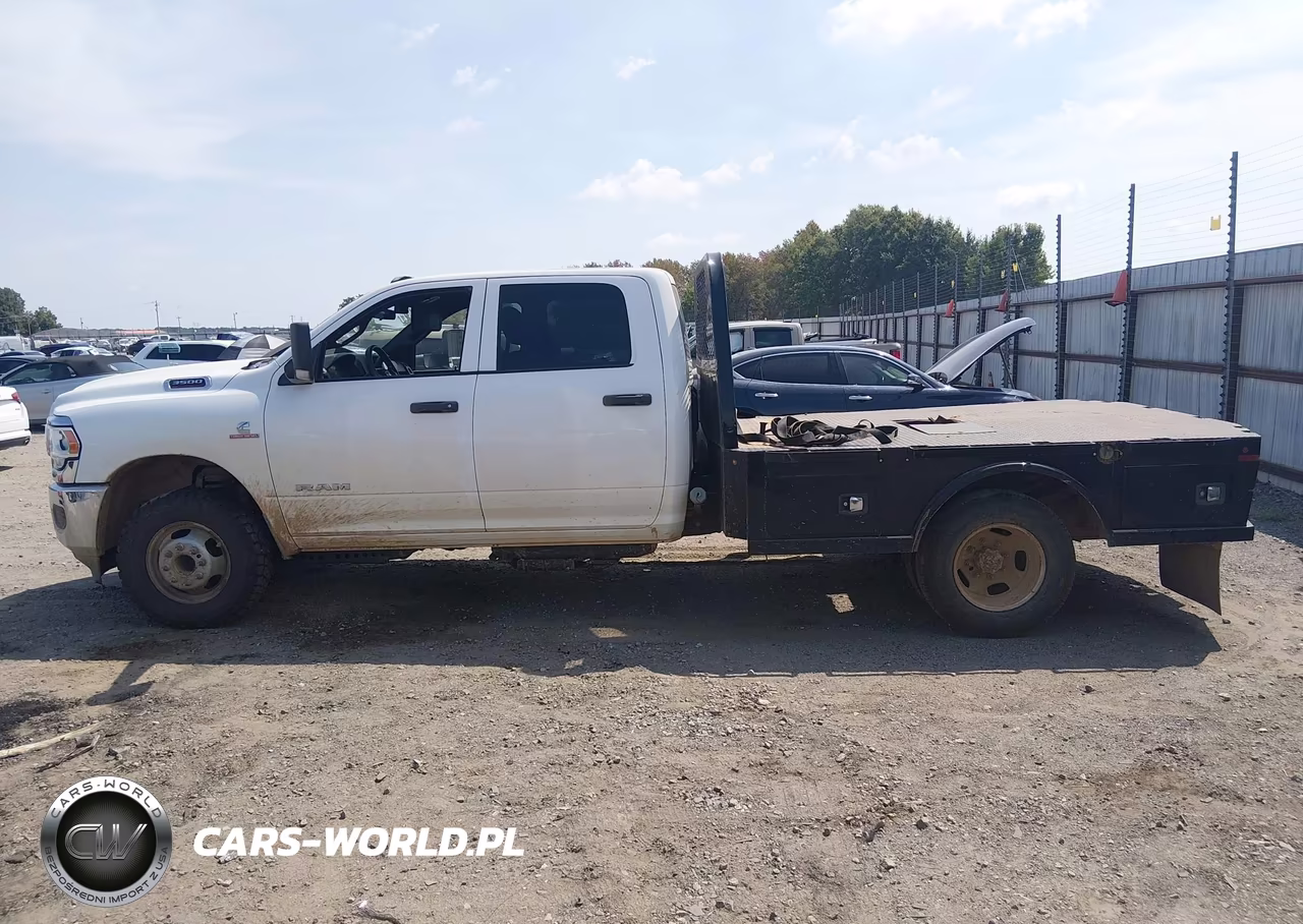 2021 Ram 3500 Chassis Tradesman-Slt-Laramie-Limited VIN:3C7WRTCL4MG507270 - 14