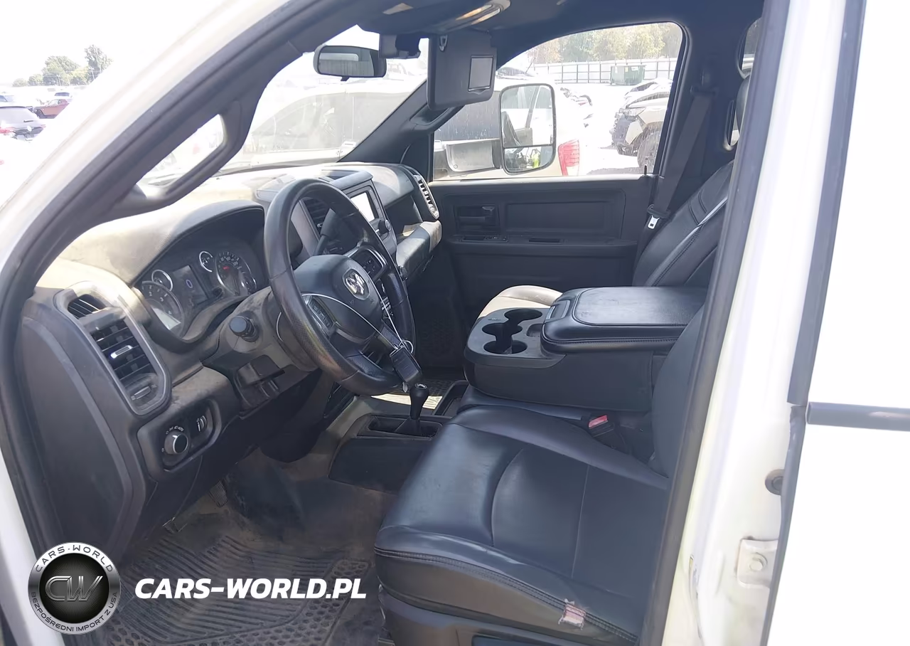 2021 Ram 3500 Chassis Tradesman-Slt-Laramie-Limited VIN:3C7WRTCL4MG507270 - 6