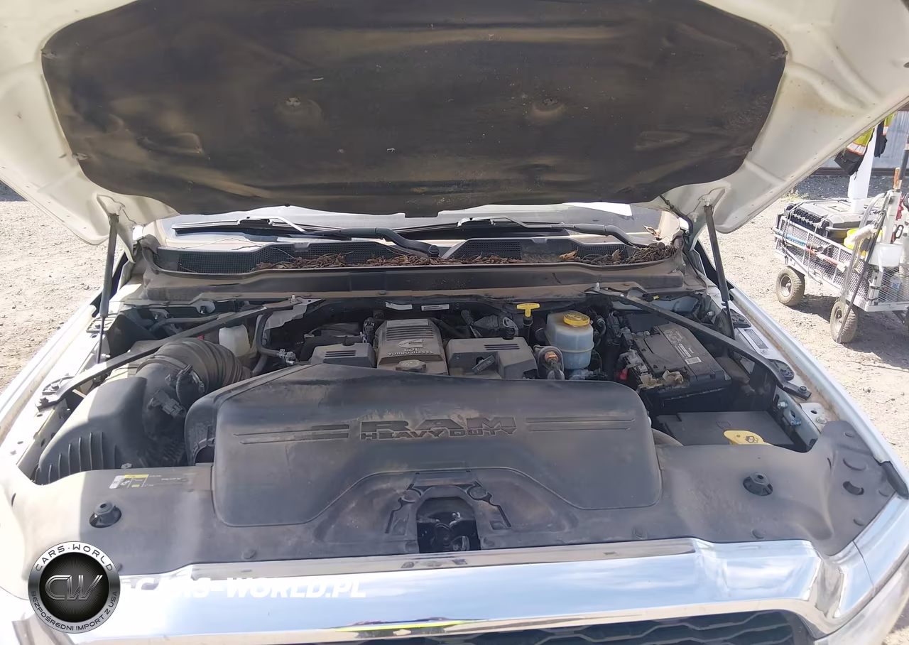 2021 Ram 3500 Chassis Tradesman-Slt-Laramie-Limited VIN:3C7WRTCL4MG507270 - 9
