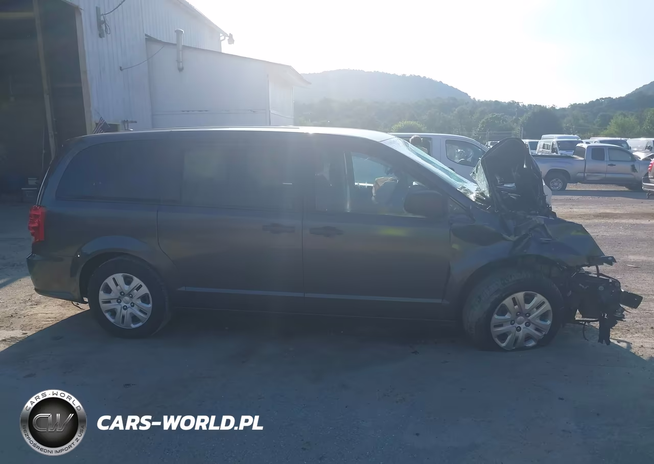 2019 Dodge Grand Caravan Se VIN:2C4RDGBG1KR643111 - 14
