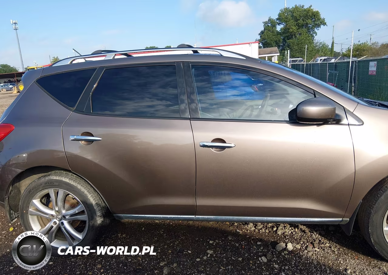 2009 Nissan Murano Le VIN:JN8AZ18WX9W133470 - 13