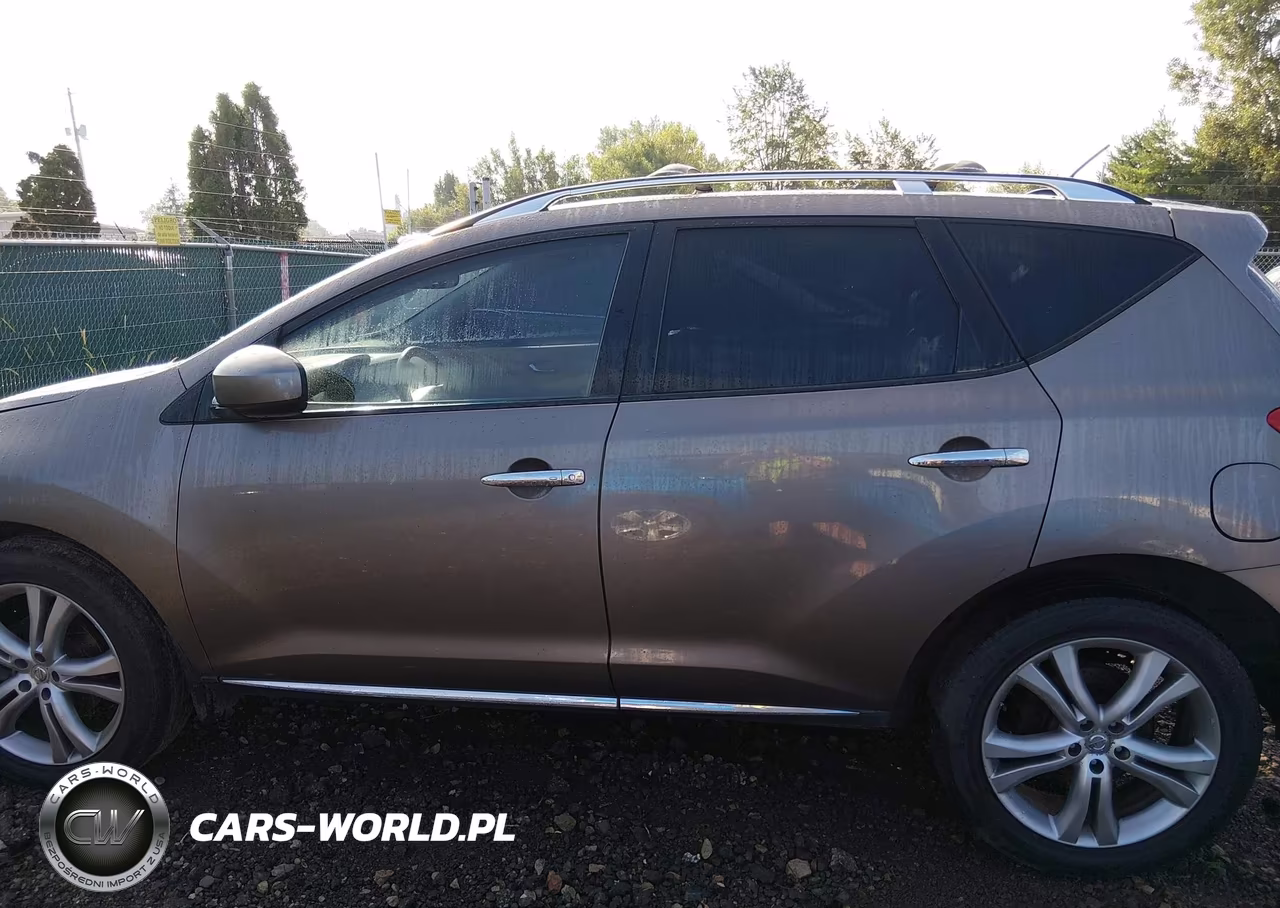 2009 Nissan Murano Le VIN:JN8AZ18WX9W133470 - 14