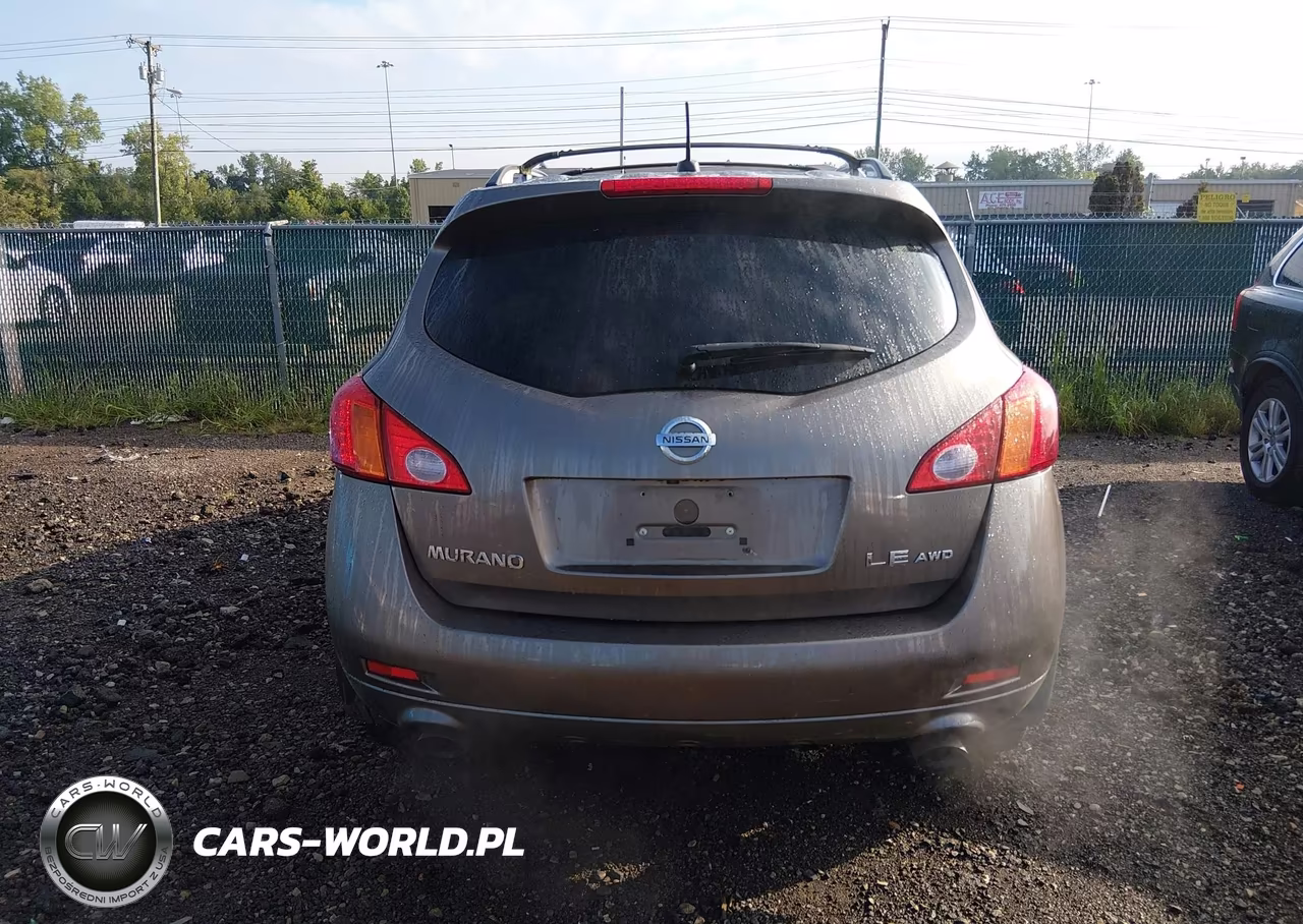 2009 Nissan Murano Le VIN:JN8AZ18WX9W133470 - 16