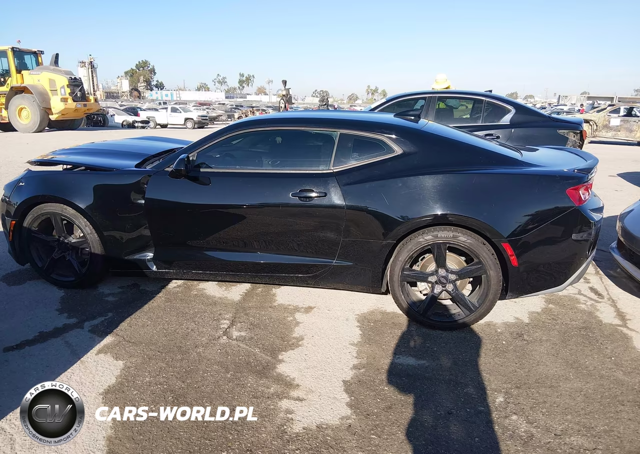 2017 Chevrolet Camaro 1Lt VIN:1G1FB1RS3H0148923 - 14