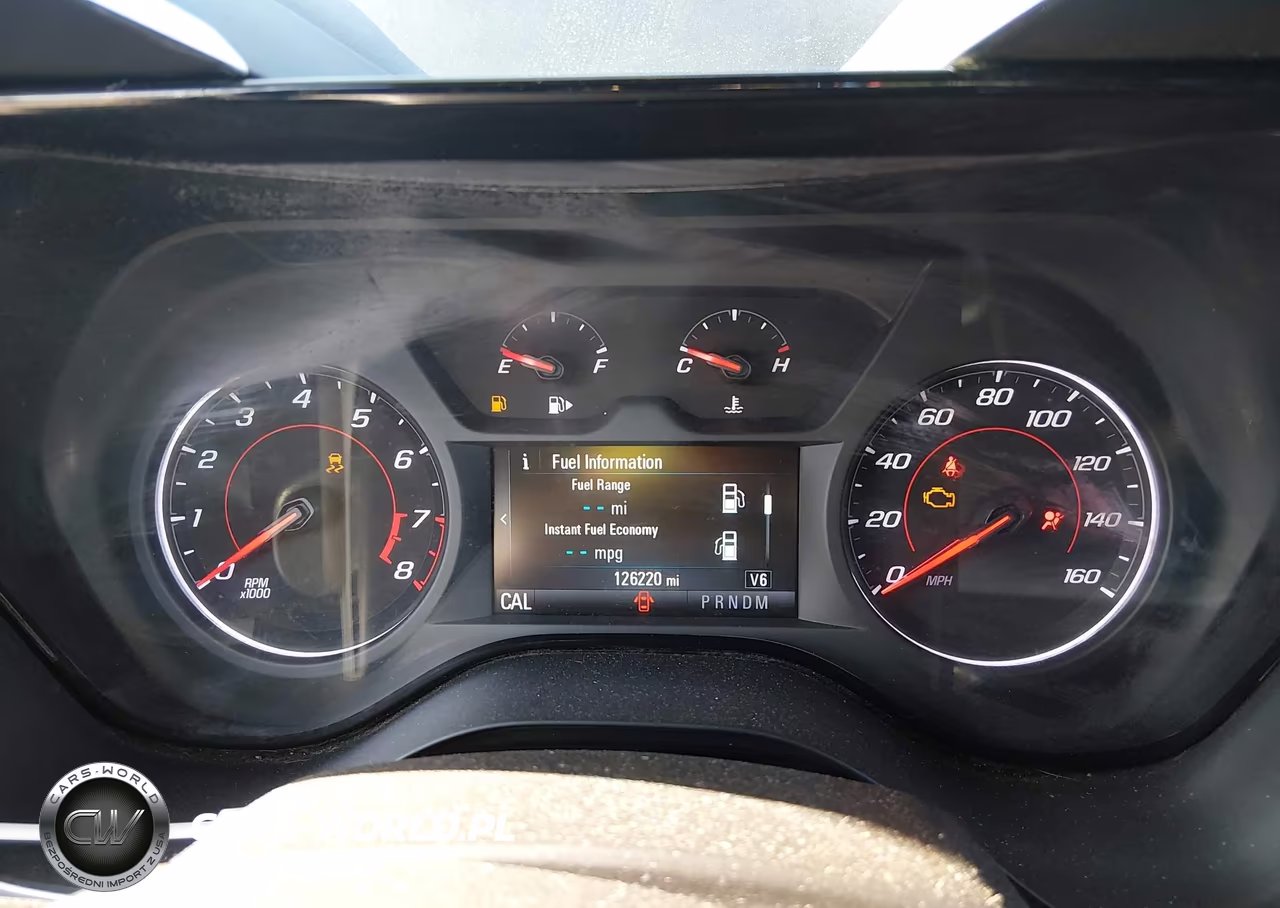 2017 Chevrolet Camaro 1Lt VIN:1G1FB1RS3H0148923 - 7