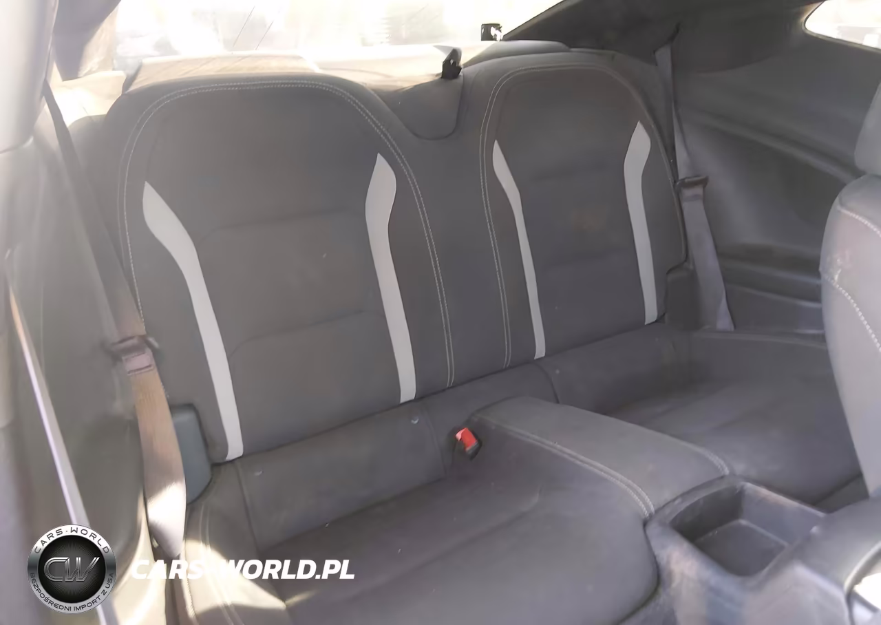 2017 Chevrolet Camaro 1Lt VIN:1G1FB1RS3H0148923 - 8