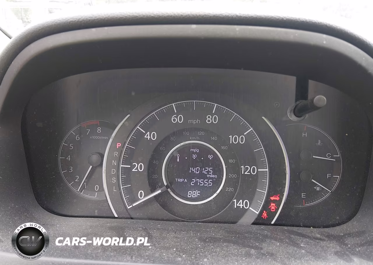 2015 Honda Cr-V Ex-L VIN:5J6RM4H76FL039584 - 7