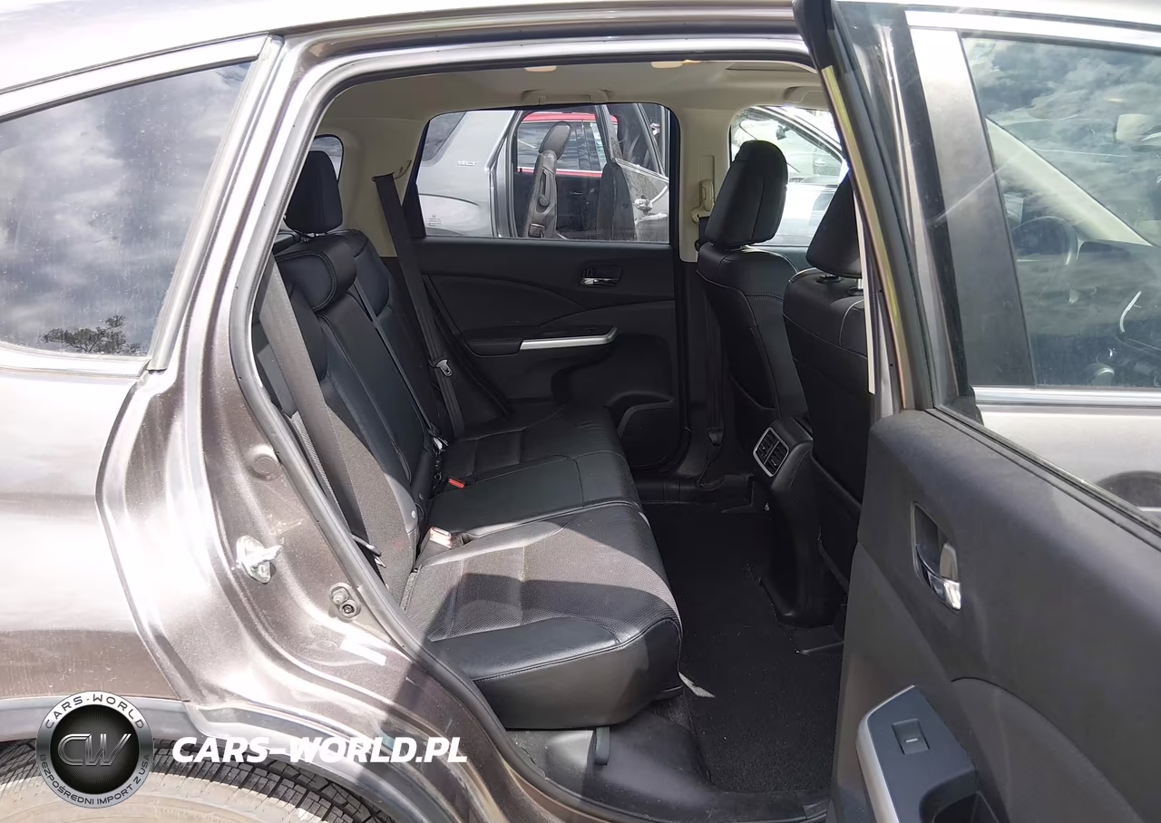 2015 Honda Cr-V Ex-L VIN:5J6RM4H76FL039584 - 8