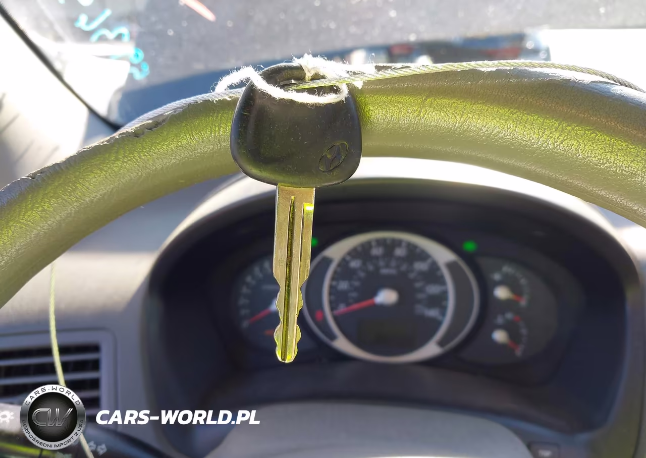 2007 Hyundai Tucson Gls VIN:KM8JM12B57U498126 - 11