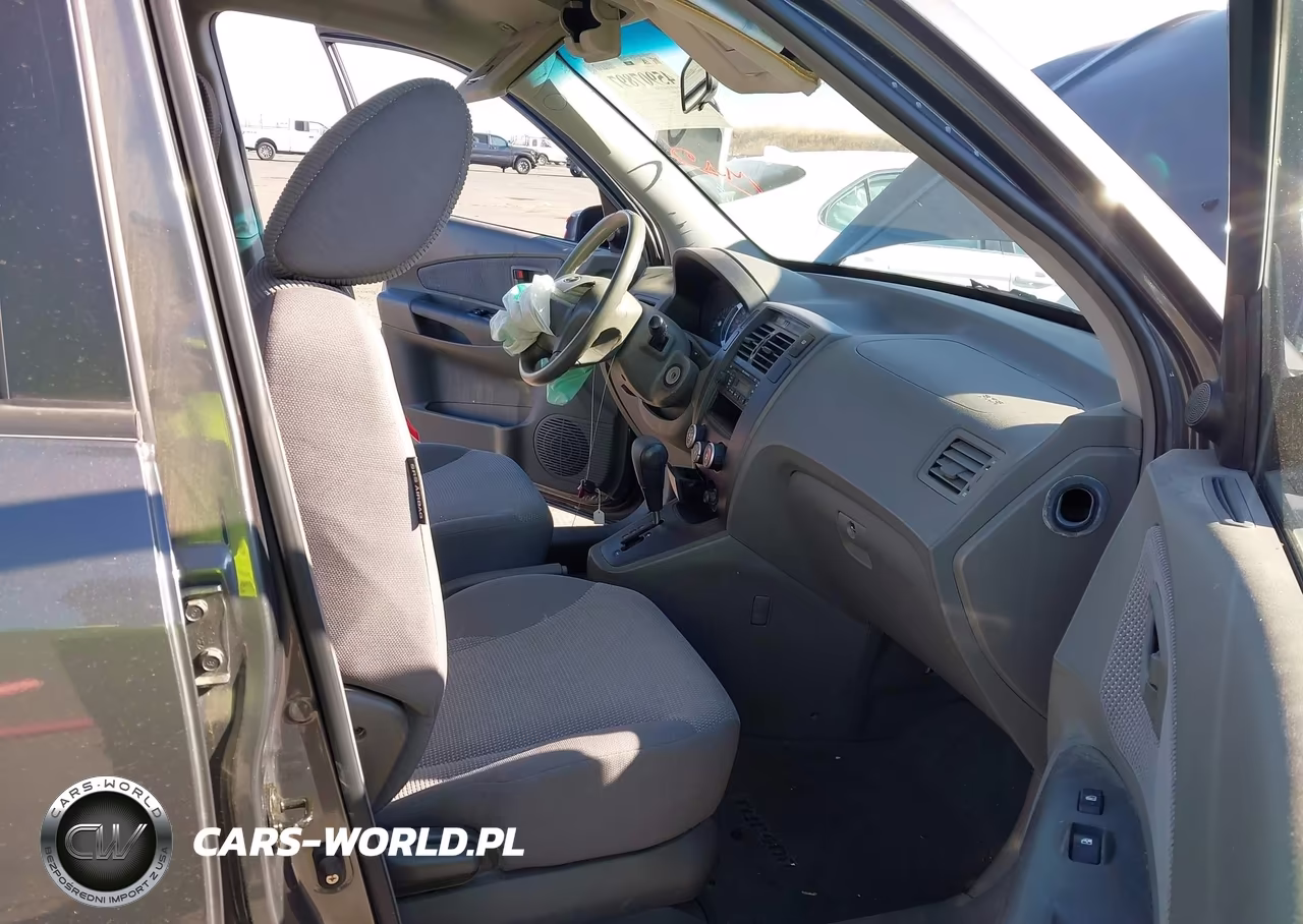 2007 Hyundai Tucson Gls VIN:KM8JM12B57U498126 - 5