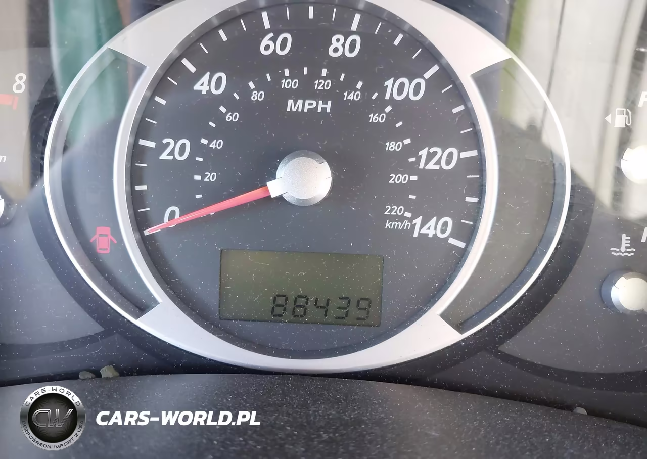 2007 Hyundai Tucson Gls VIN:KM8JM12B57U498126 - 7