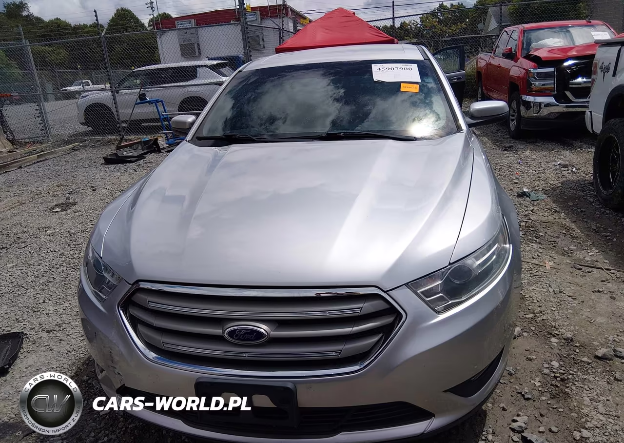 2015 Ford Taurus Sel VIN:1FAHP2E82FG142736 - 12