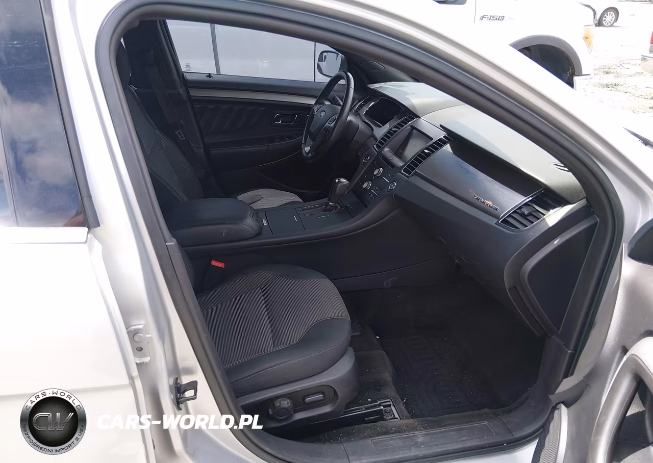 2015 Ford Taurus Sel VIN:1FAHP2E82FG142736 - 5