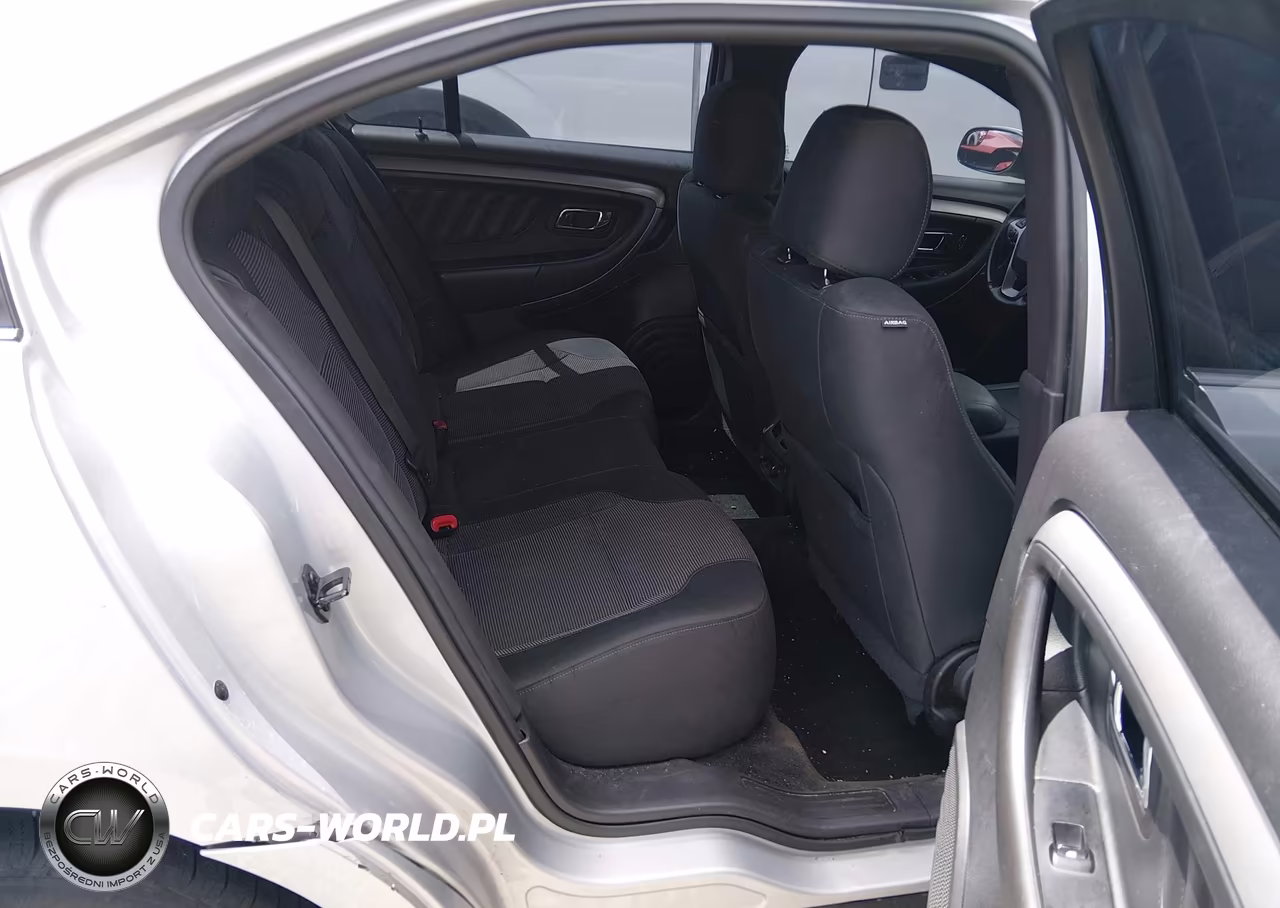 2015 Ford Taurus Sel VIN:1FAHP2E82FG142736 - 8