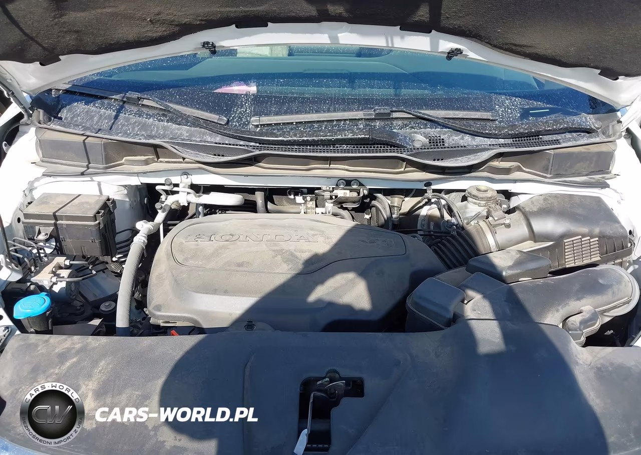 2024 Honda Odyssey Ex-L VIN:5FNRL6H69RB068869 - 10