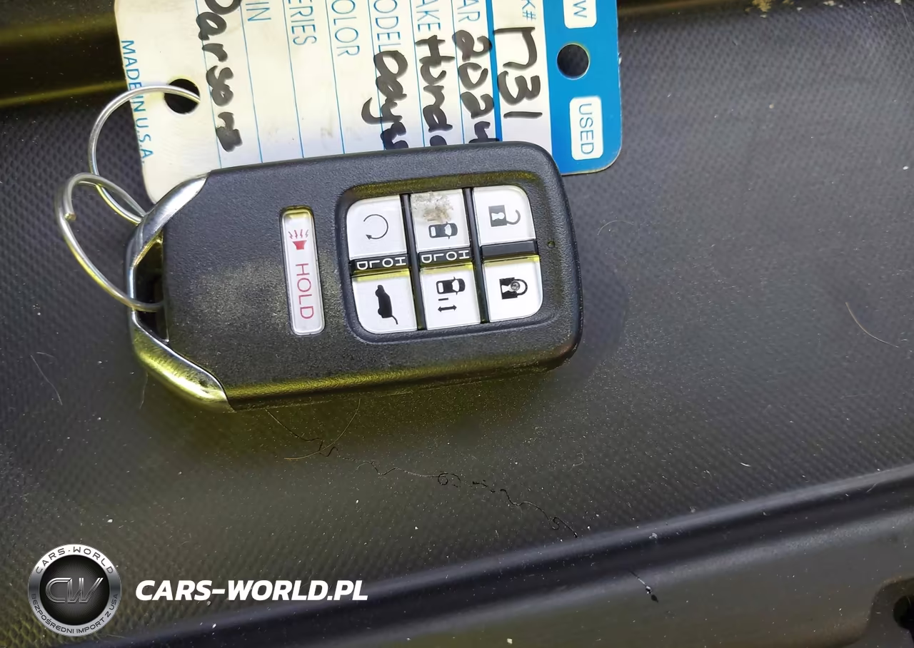 2024 Honda Odyssey Ex-L VIN:5FNRL6H69RB068869 - 11
