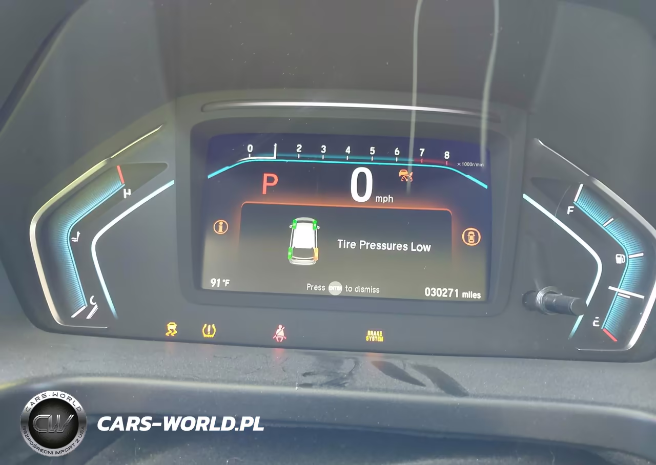 2024 Honda Odyssey Ex-L VIN:5FNRL6H69RB068869 - 7