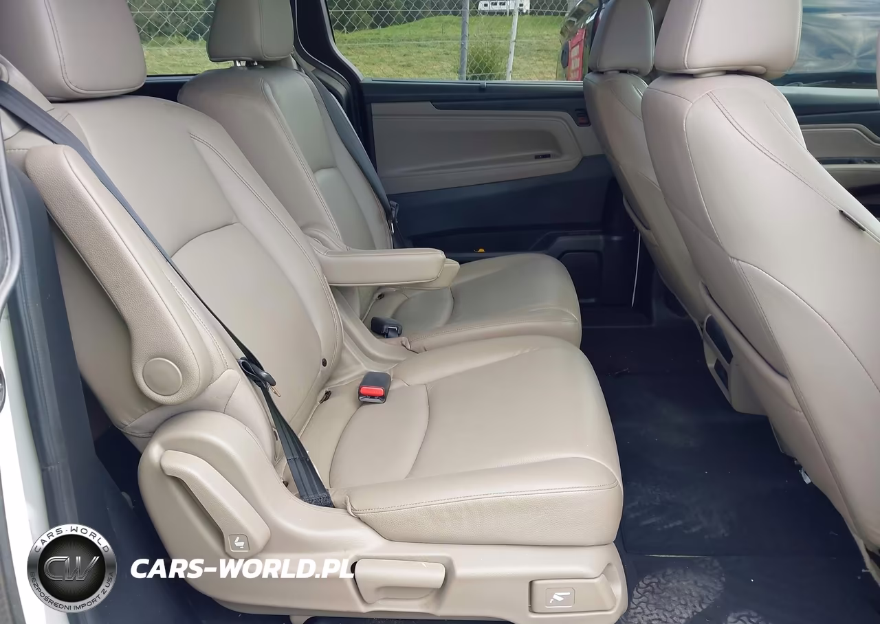 2024 Honda Odyssey Ex-L VIN:5FNRL6H69RB068869 - 8