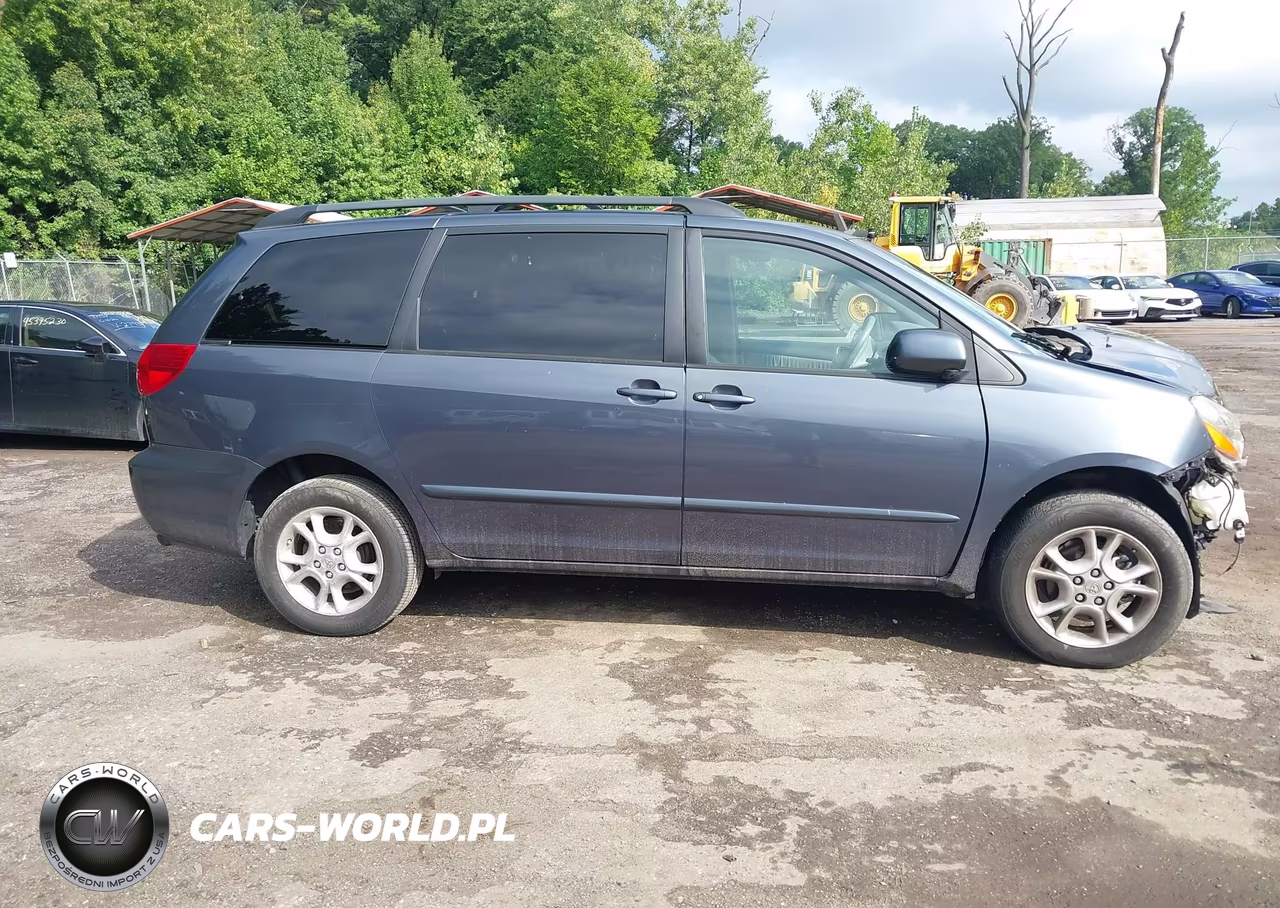 2006 Toyota Sienna Xle VIN:5TDBA22C06S067471 - 13
