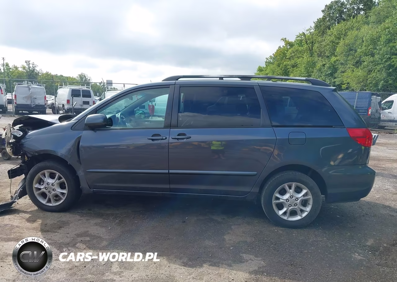 2006 Toyota Sienna Xle VIN:5TDBA22C06S067471 - 14