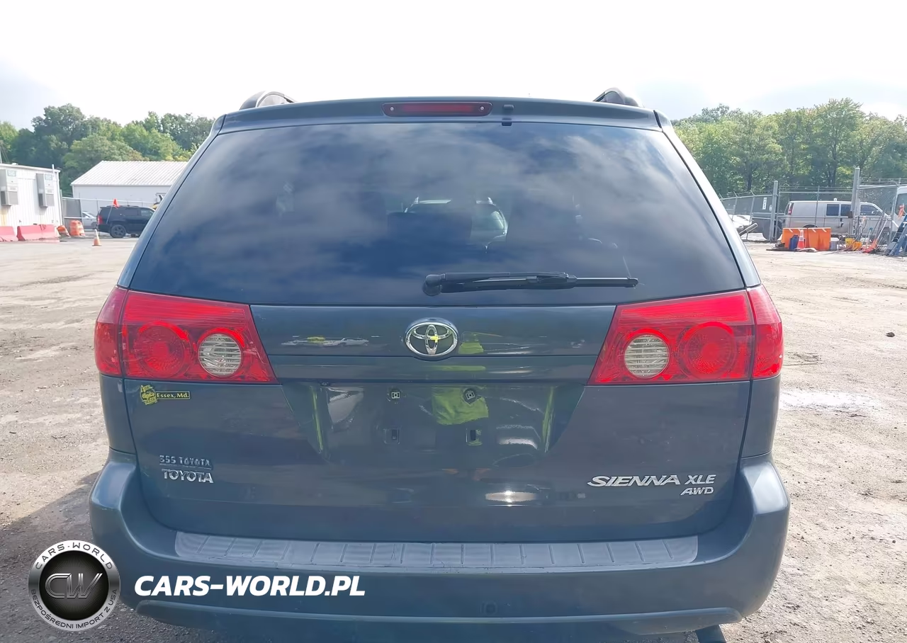 2006 Toyota Sienna Xle VIN:5TDBA22C06S067471 - 16