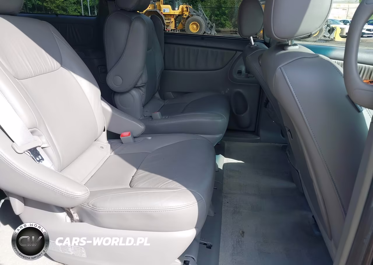 2006 Toyota Sienna Xle VIN:5TDBA22C06S067471 - 8