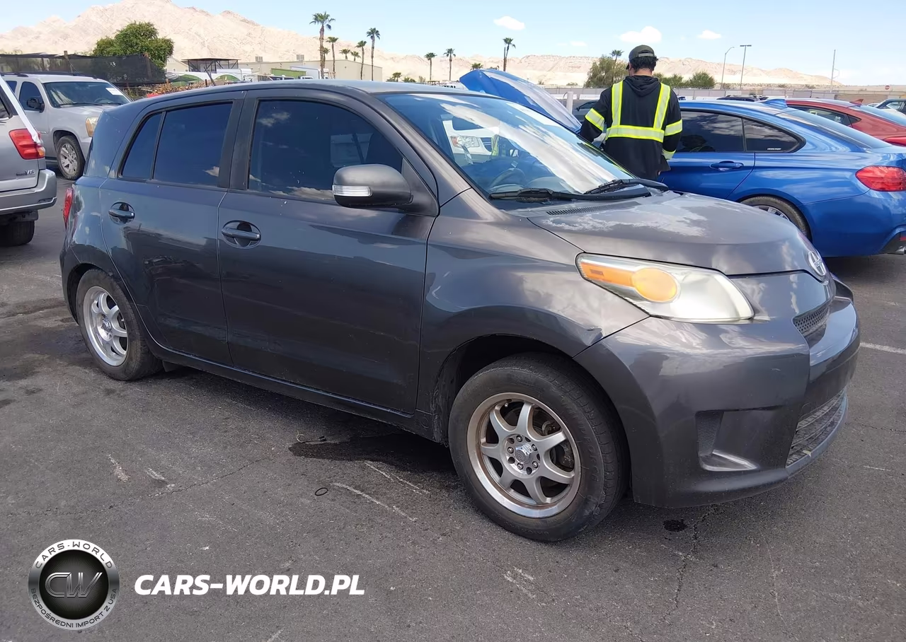 2008 Scion Xd