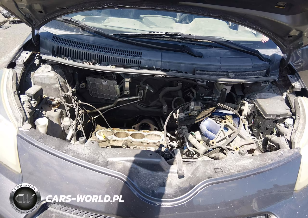 2008 Scion Xd VIN:JTKKU10428J005544 - 10