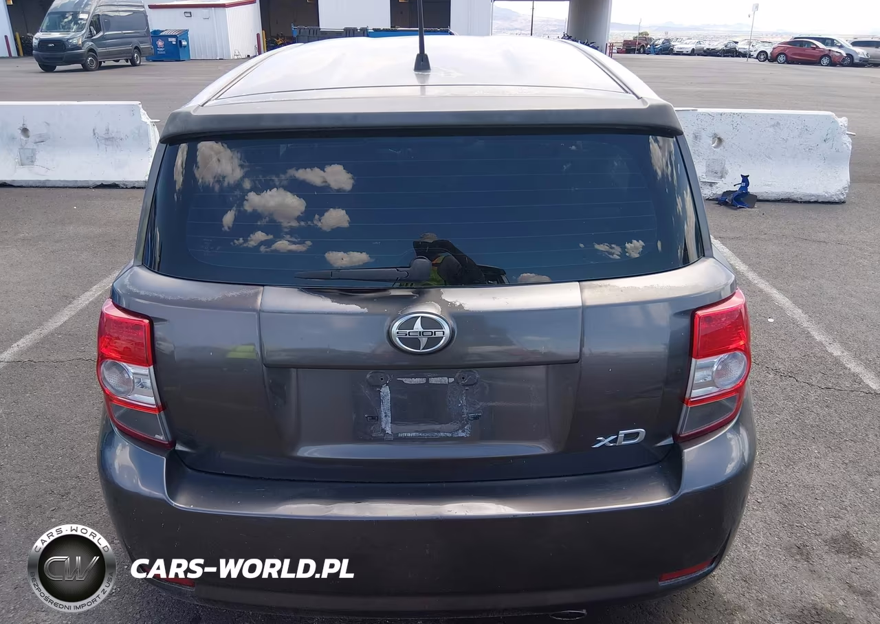 2008 Scion Xd VIN:JTKKU10428J005544 - 13