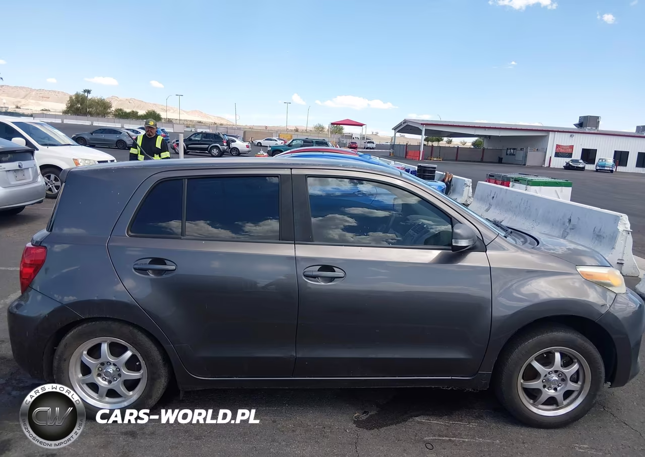 2008 Scion Xd VIN:JTKKU10428J005544 - 14