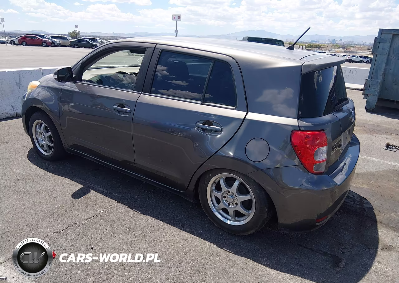 2008 Scion Xd VIN:JTKKU10428J005544 - 3