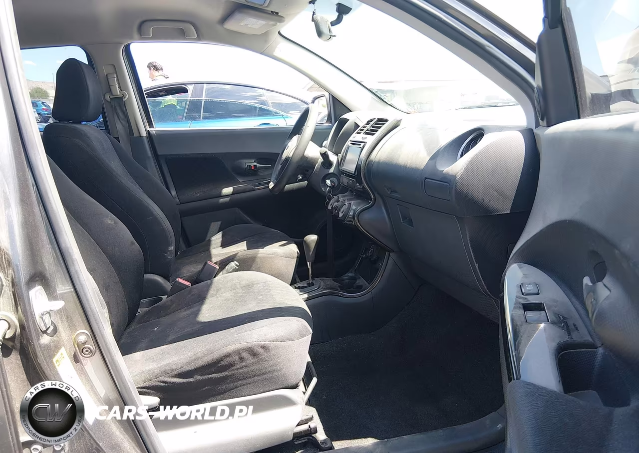 2008 Scion Xd VIN:JTKKU10428J005544 - 5