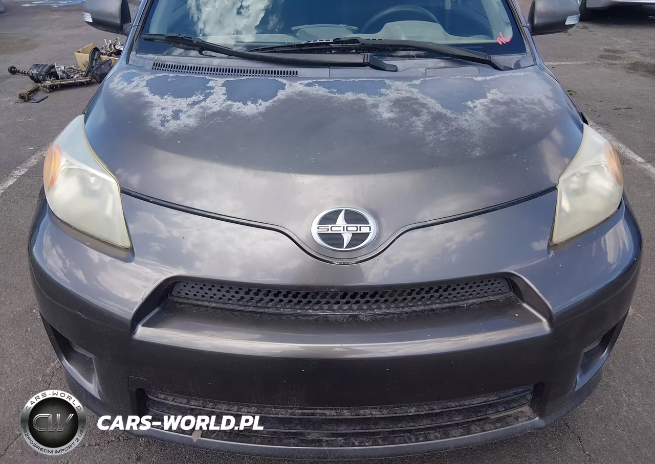 2008 Scion Xd VIN:JTKKU10428J005544 - 6