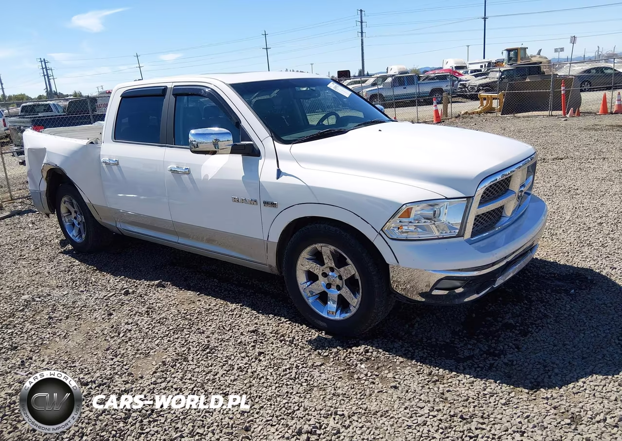 2009 Dodge Ram 1500 Laramie