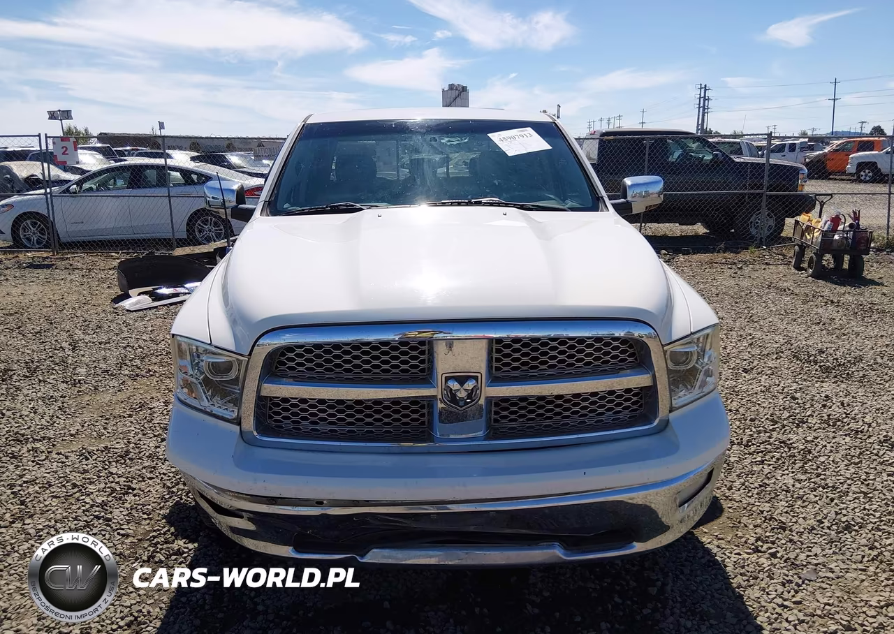 2009 Dodge Ram 1500 Laramie VIN:1D3HB13T99S754063 - 13