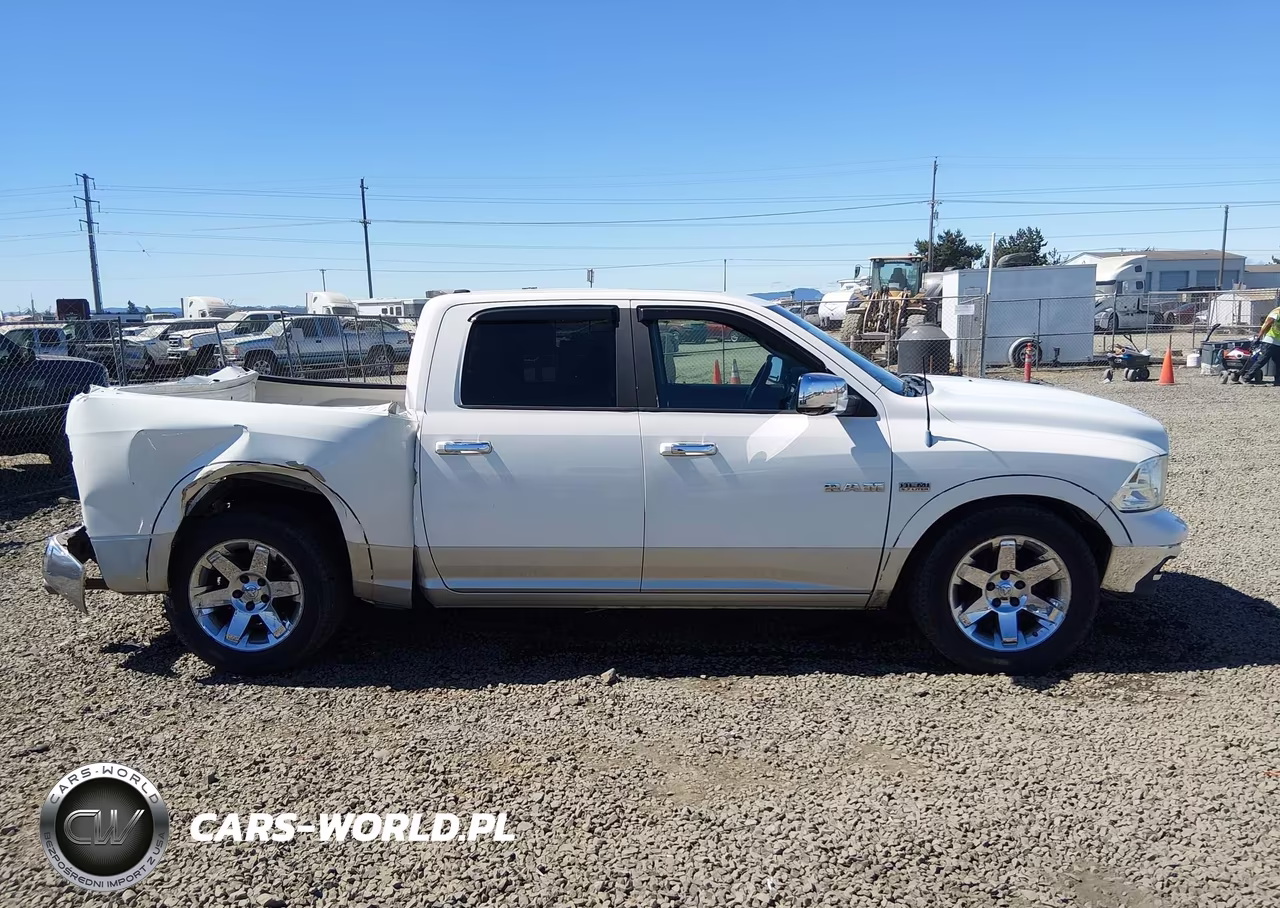 2009 Dodge Ram 1500 Laramie VIN:1D3HB13T99S754063 - 14