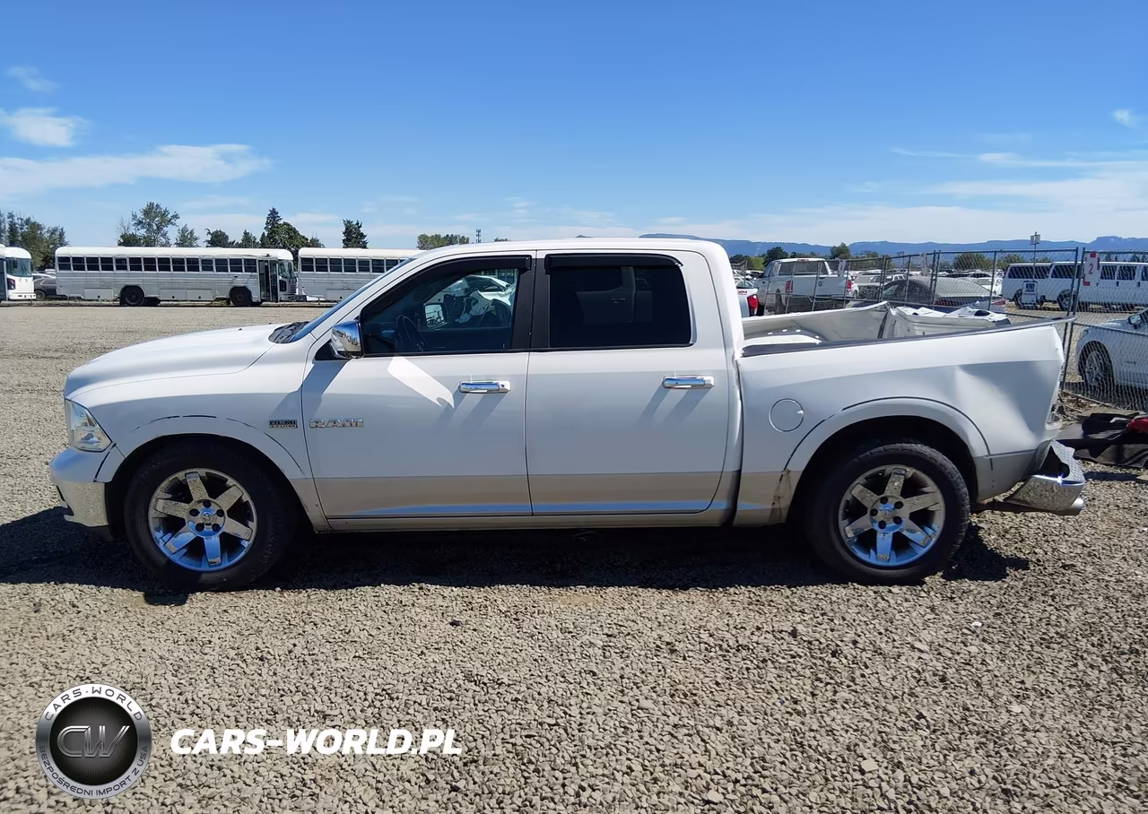 2009 Dodge Ram 1500 Laramie VIN:1D3HB13T99S754063 - 15
