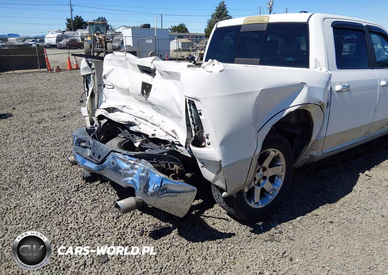 2009 Dodge Ram 1500 Laramie VIN:1D3HB13T99S754063 - 18