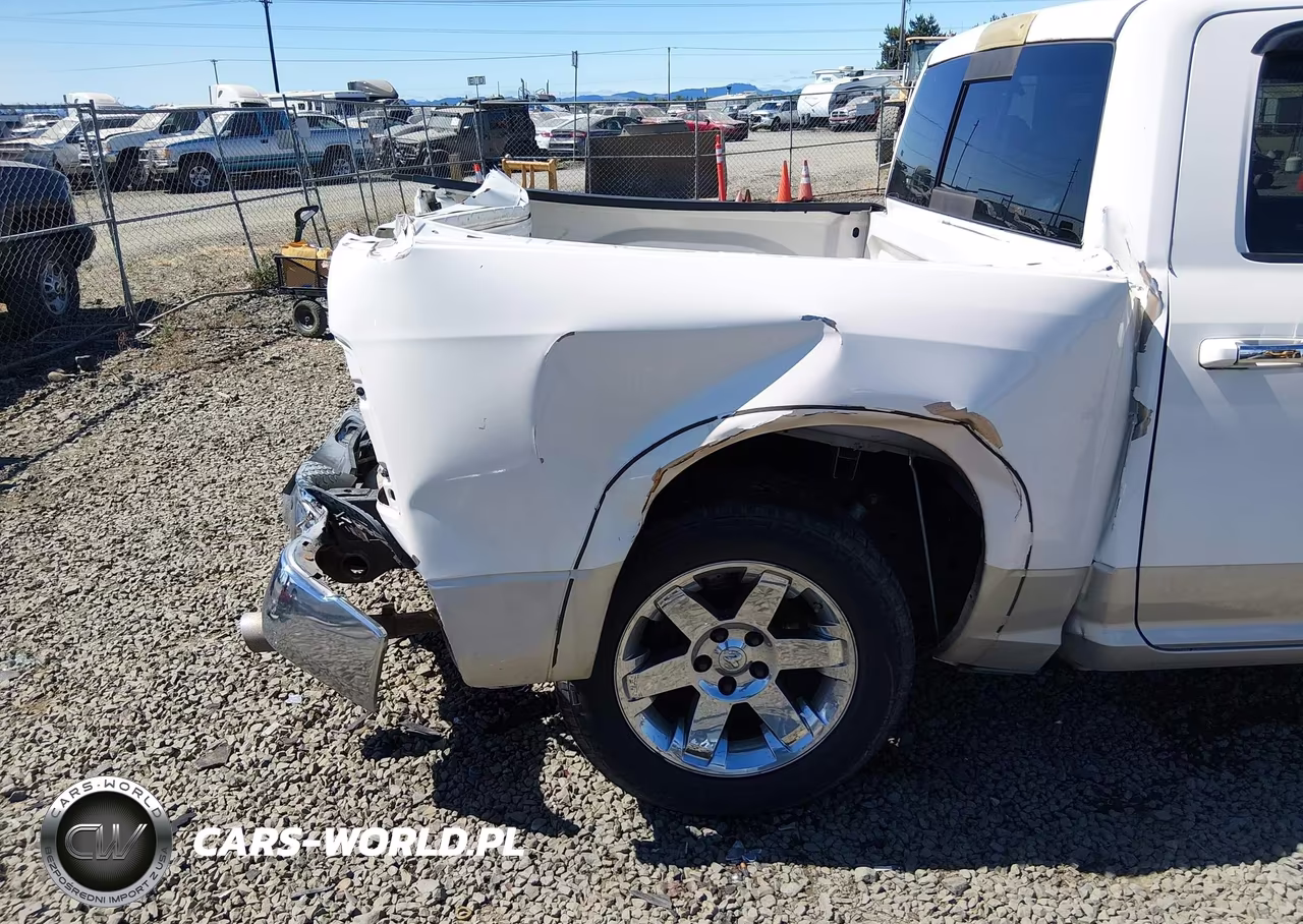 2009 Dodge Ram 1500 Laramie VIN:1D3HB13T99S754063 - 19