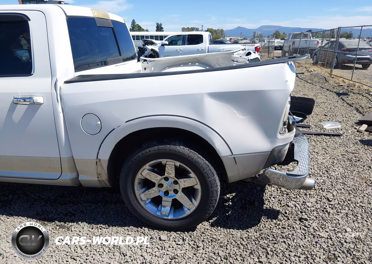 2009 Dodge Ram 1500 Laramie VIN:1D3HB13T99S754063 - 21