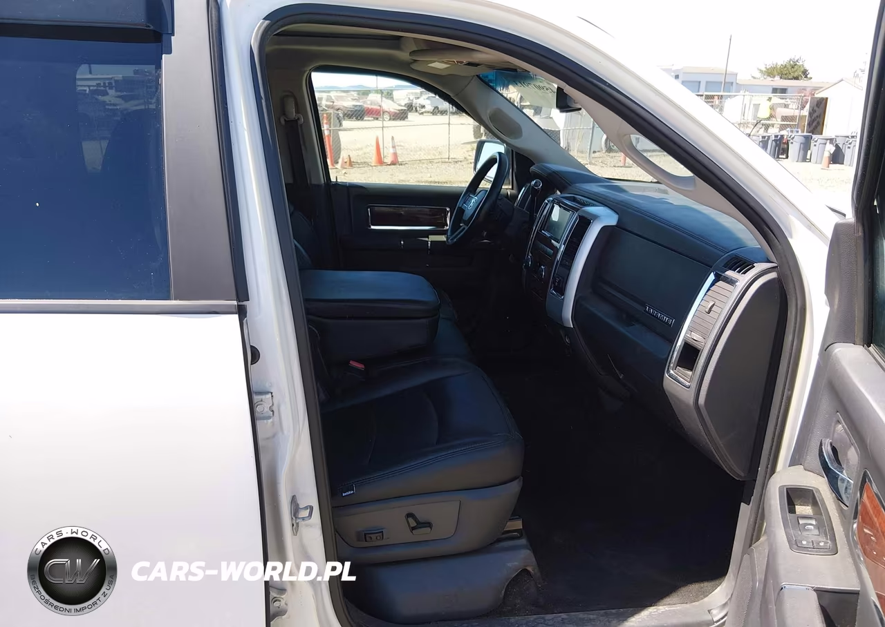 2009 Dodge Ram 1500 Laramie VIN:1D3HB13T99S754063 - 5