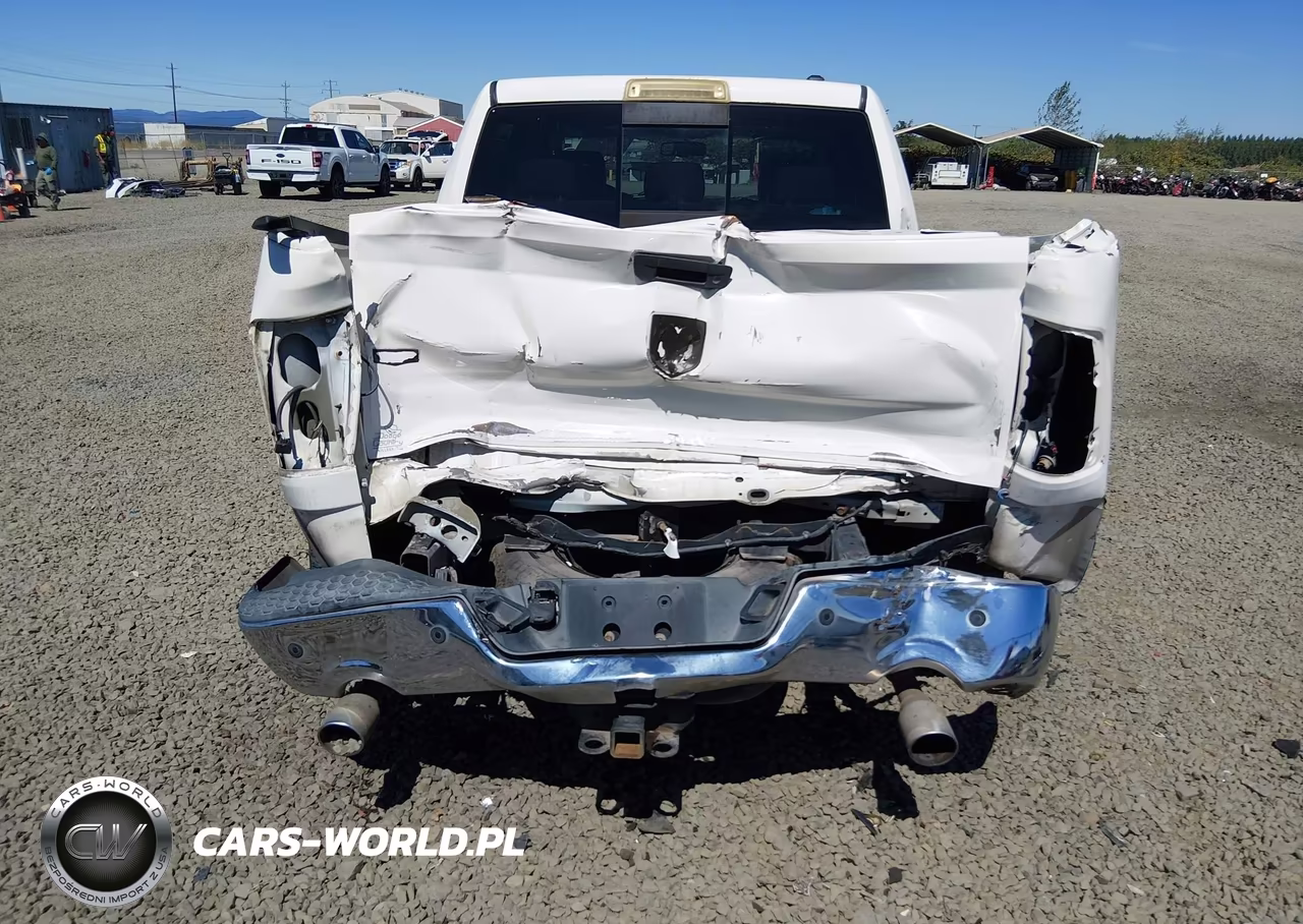 2009 Dodge Ram 1500 Laramie VIN:1D3HB13T99S754063 - 6