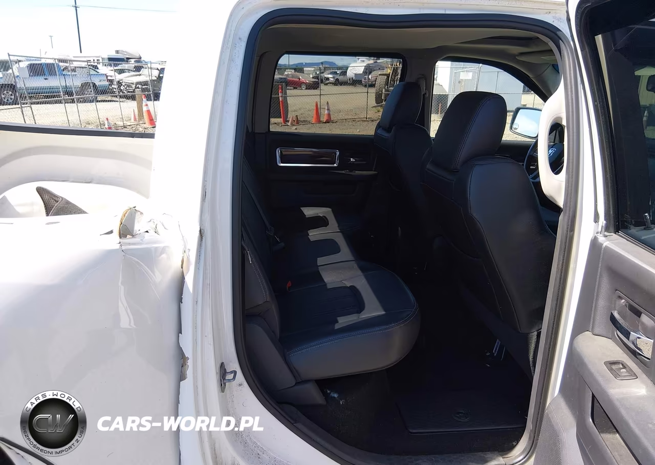2009 Dodge Ram 1500 Laramie VIN:1D3HB13T99S754063 - 8