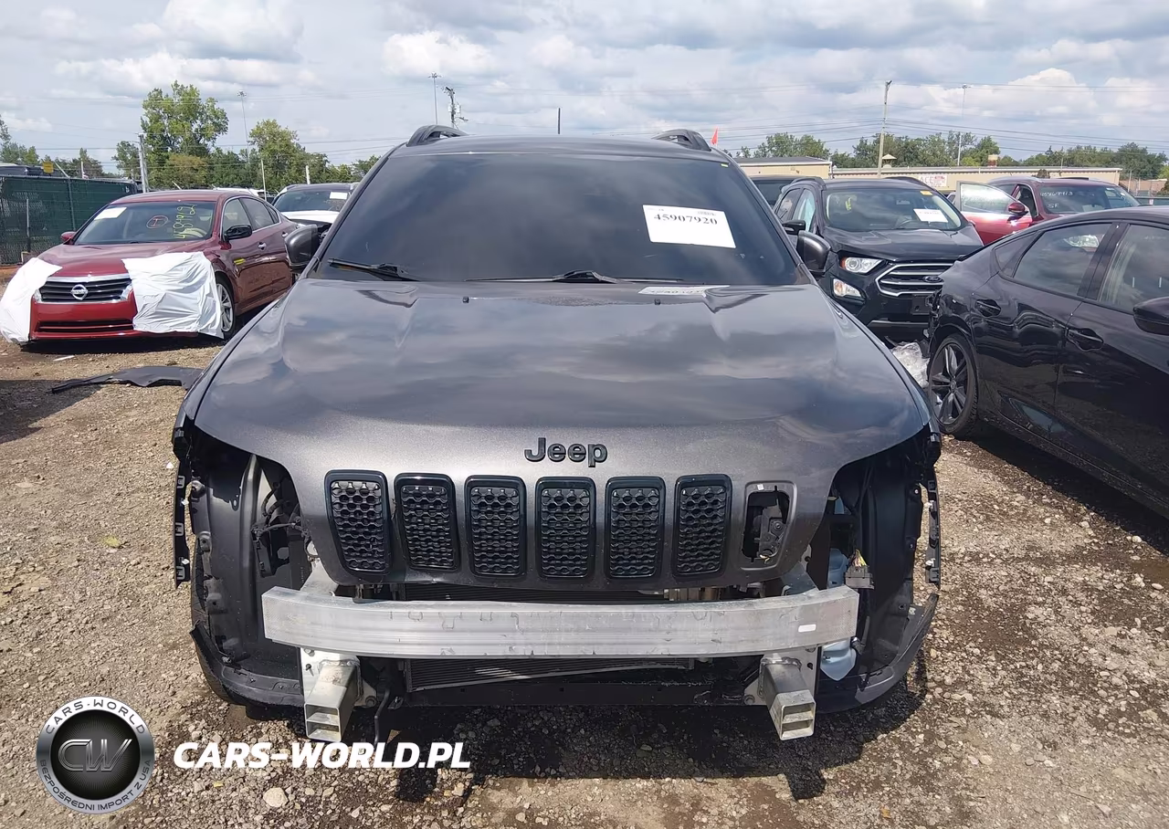 2019 Jeep Cherokee Altitude 4X4 VIN:1C4PJMLBXKD452551 - 13