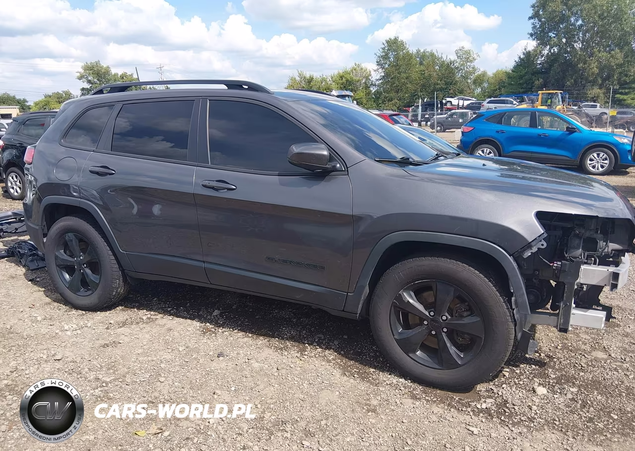 2019 Jeep Cherokee Altitude 4X4 VIN:1C4PJMLBXKD452551 - 14