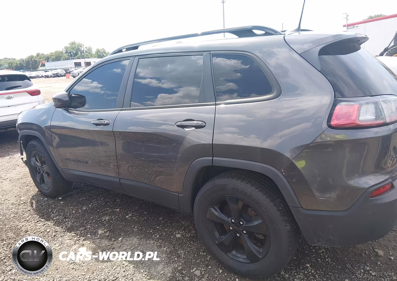 2019 Jeep Cherokee Altitude 4X4 VIN:1C4PJMLBXKD452551 - 15
