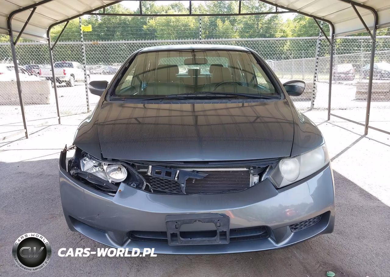 2009 Honda Civic Hybrid VIN:JHMFA36279S001406 - 12